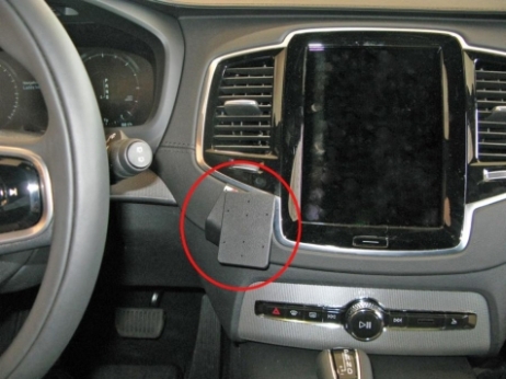 Brodit 855099 Autohalterung Volvo XC90