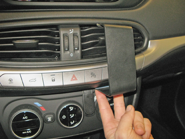 Brodit 855213 support appareil Fiat Tipo 16