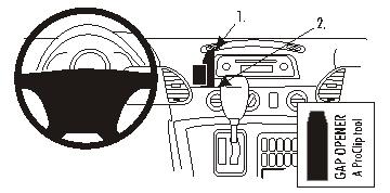 Mercedes Benz Sprinter 00-06