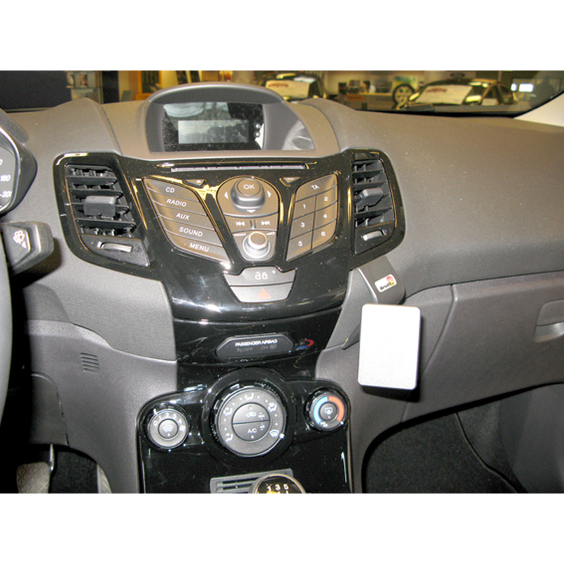Brodit 854252 support Ford Fiesta annee 09-17, Angled mount