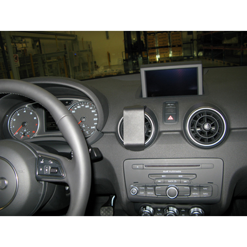 Brodit 854815 support voiture Audi A1 annee 11-18, Center mount