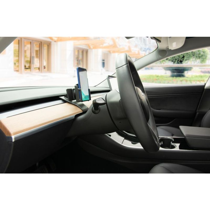 Brodit 855497 support Tesla 3 année 18-, Center mount