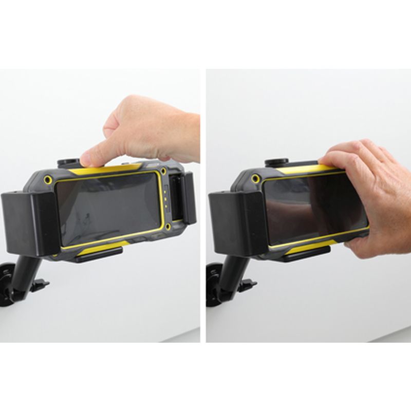 Brodit 216136 Halterung Cognex MX-1000, MX-1502