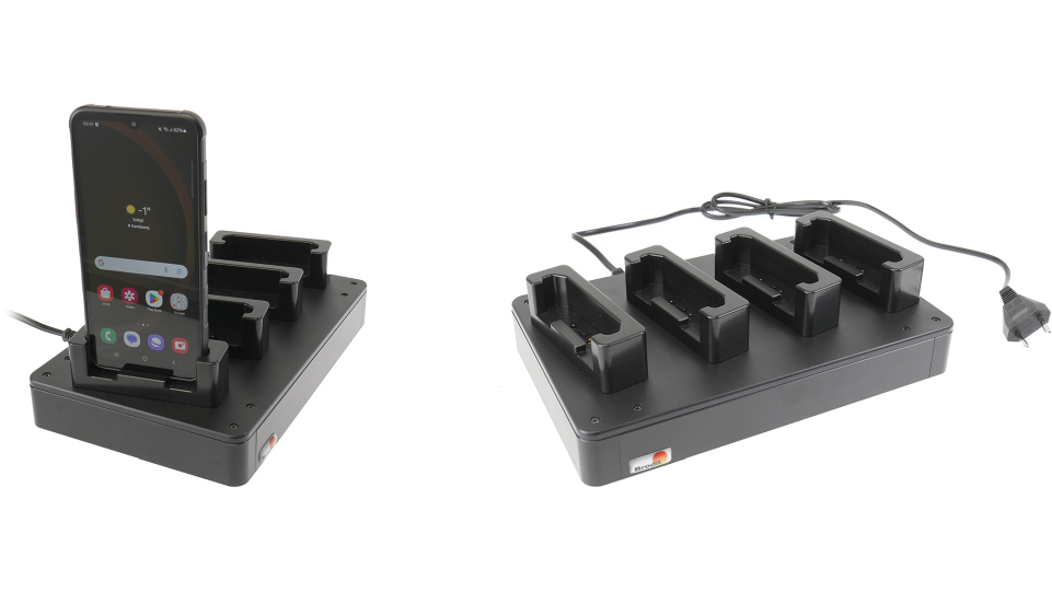 Brodit 216496 Ladestation für Galaxy Xcover 7