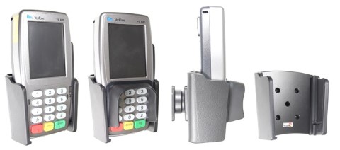 Brodit Passiv Halterung mit Kugelgelenk VeriFone V