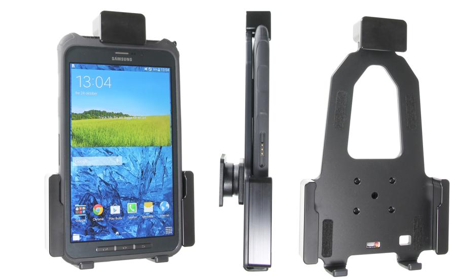 Brodit Supp. Pass.+ bloulon Galaxy Actice Tab 8.0