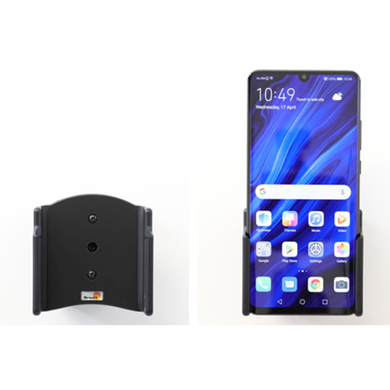 Brodit 711121 Gerätehalterung Huawei P30 Pro
