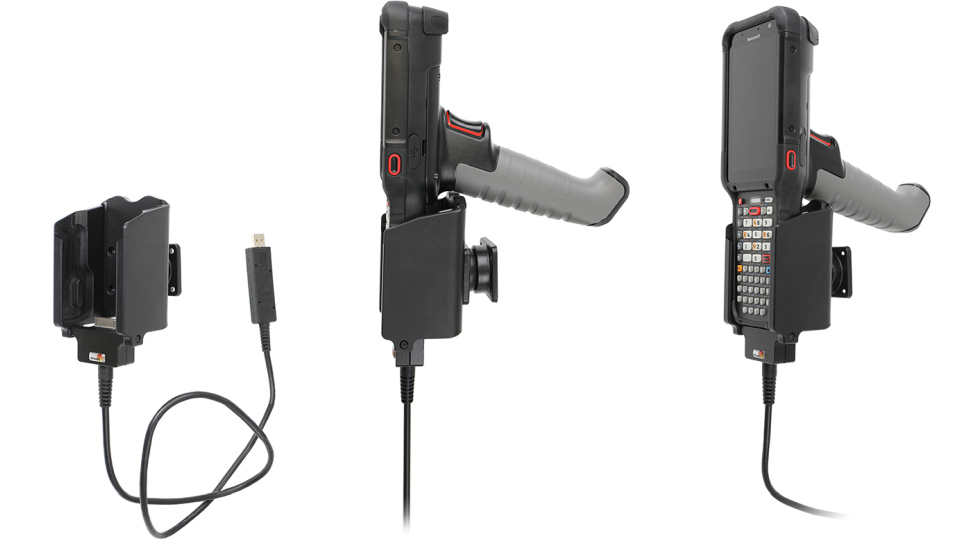 Brodit 714410 support appareil Honeywell CK67