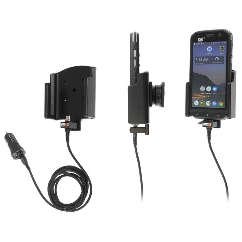 Brodit 721154 support appareil CAT S48c