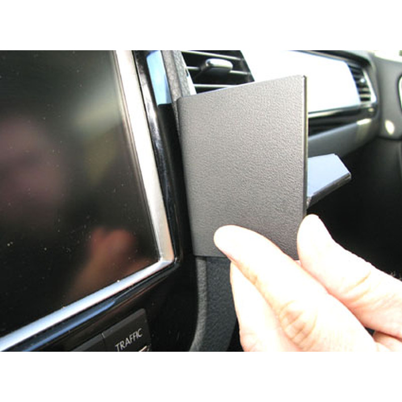 Brodit 854595 support VWTouareg annee 11-18 Angled mount