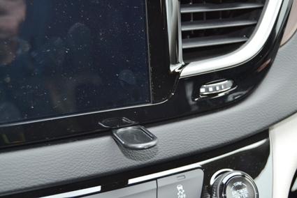 Brodit 855257 Autohalterung Chrysler Pacifica