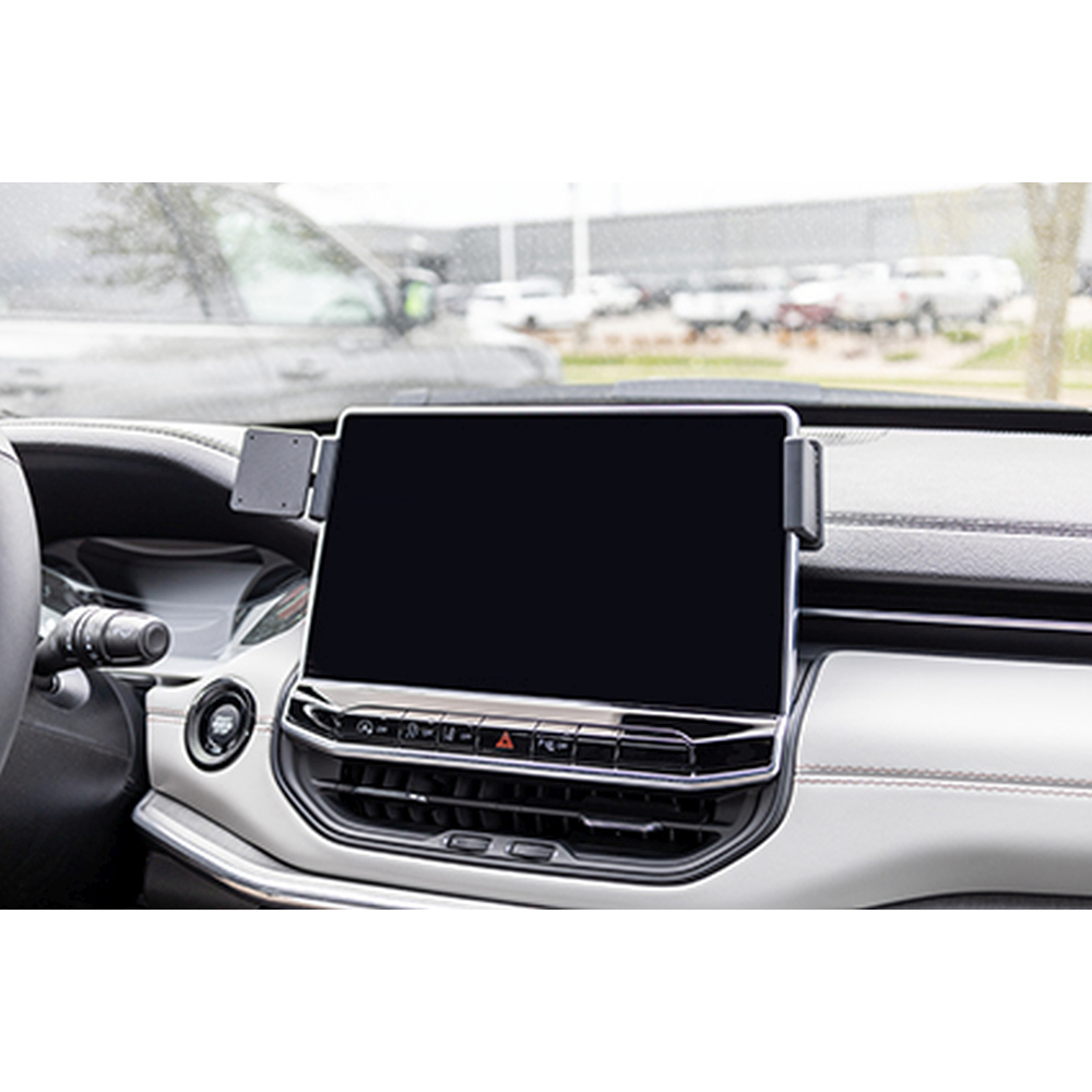 Brodit 855952 support voiture Jeep Compass, 22-, fixation à la console