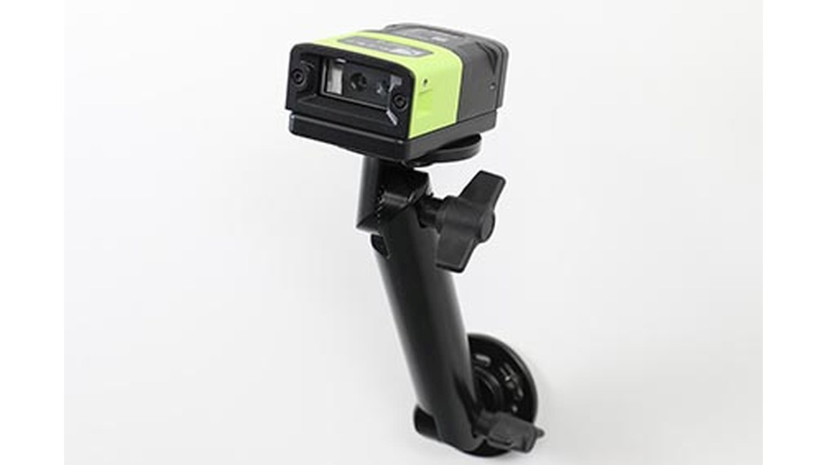 Brodit 217055 Platte Zebra Machine Vision FS20