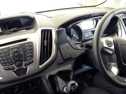 Brodit 313509 support voiture Ford Transit 14-16
