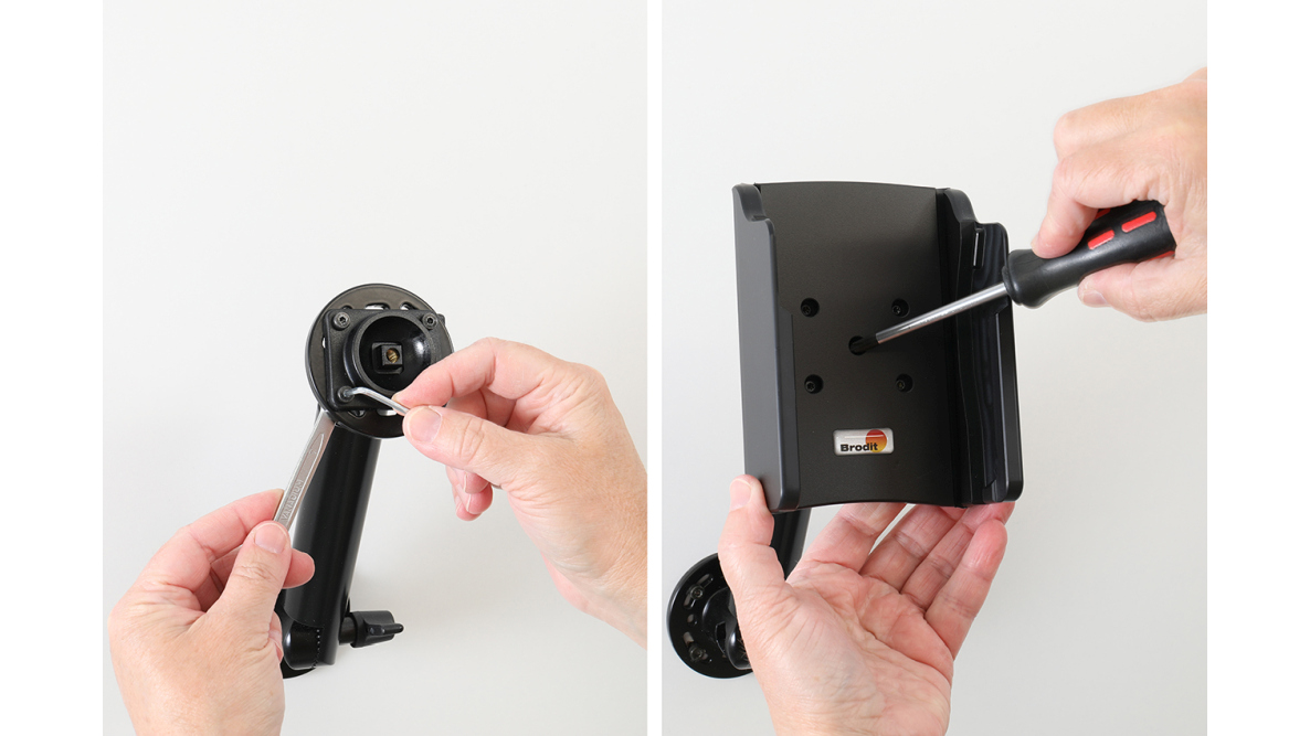 Brodit Support pour appareil Zebra MC9300/MC9400
