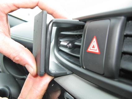 Kia Soul 14 Center mount