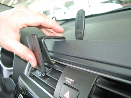 Brodit 855098 Autohalterung Kia Rio 15