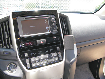 Brodit 855177 Autohalterung Toyota LandCruiser 200