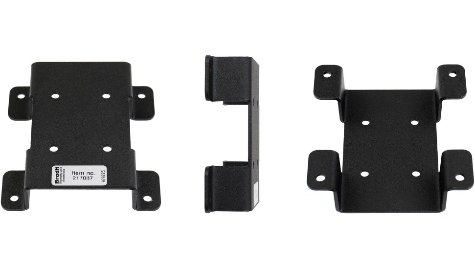 Brodit 217087 Plaque de montage VESA 75 mm