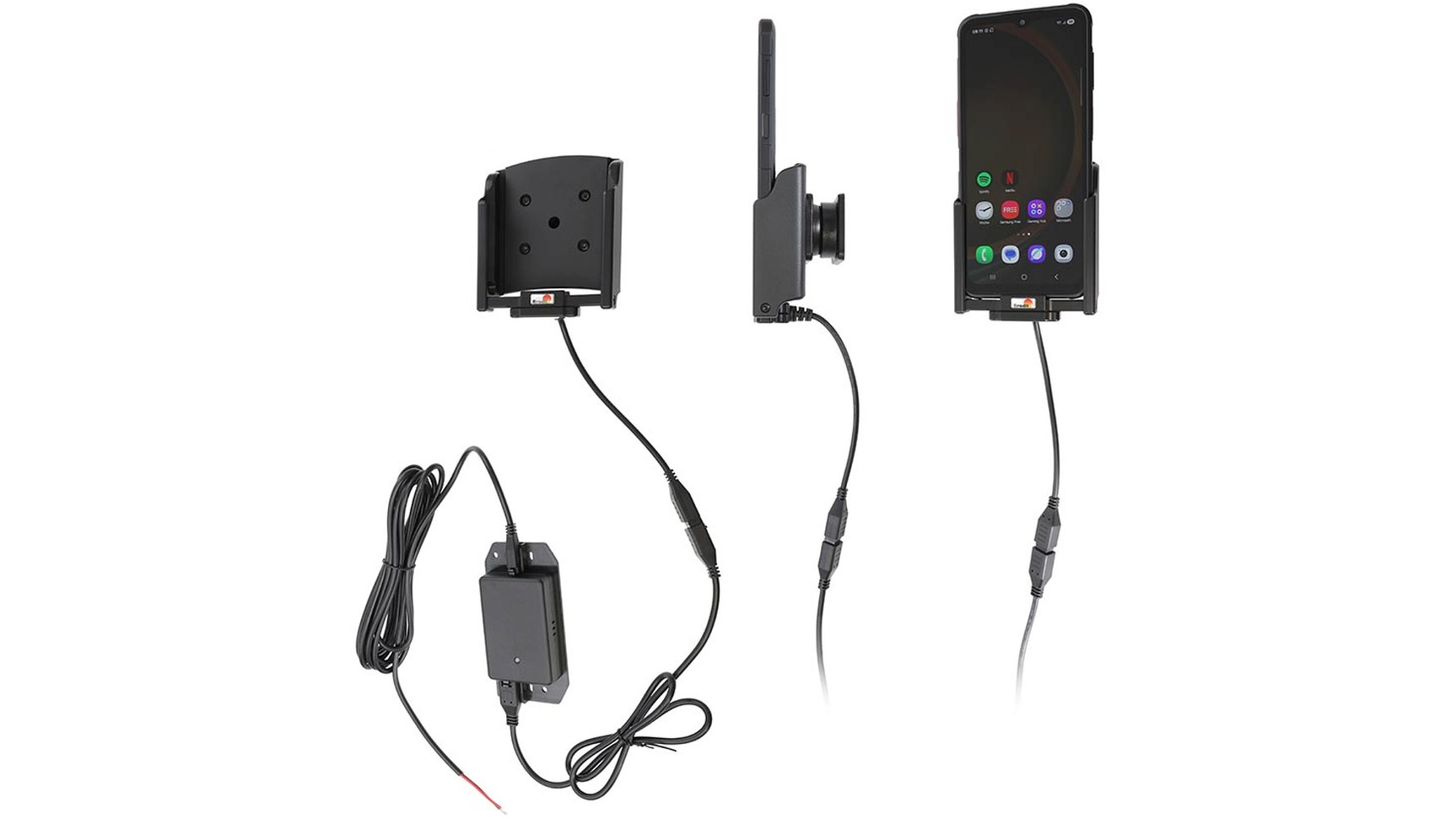 Brodit 713444 Gerätehalter Samsung Galaxy XCover 7 Pro SM-G766