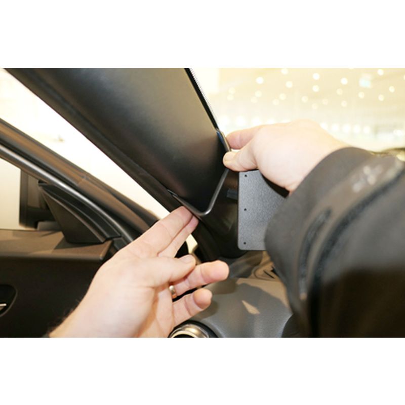 Brodit 805601 support Nissan Juke 20-partie gauche