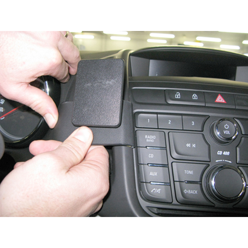 Brodit 854733 support Opel Zafira C annee 12-16, Center mount