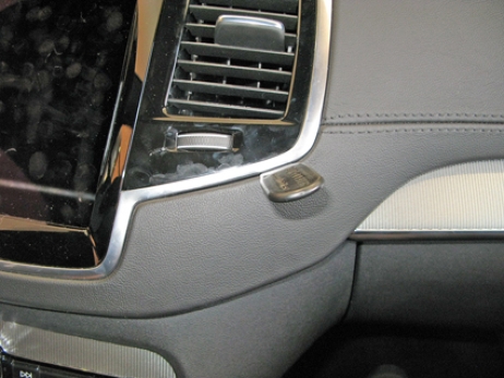 Brodit 855100 support voiture Volvo CX90