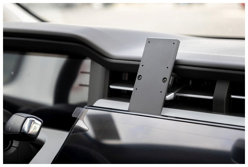 Brodit 856285 support voiture Chevrolet Bolt, 27- fixation à la console