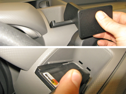 Brodit 213520 Halterung Nissan Opel Renault