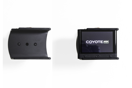 Brodit 511975 support appareil Coyote Mini