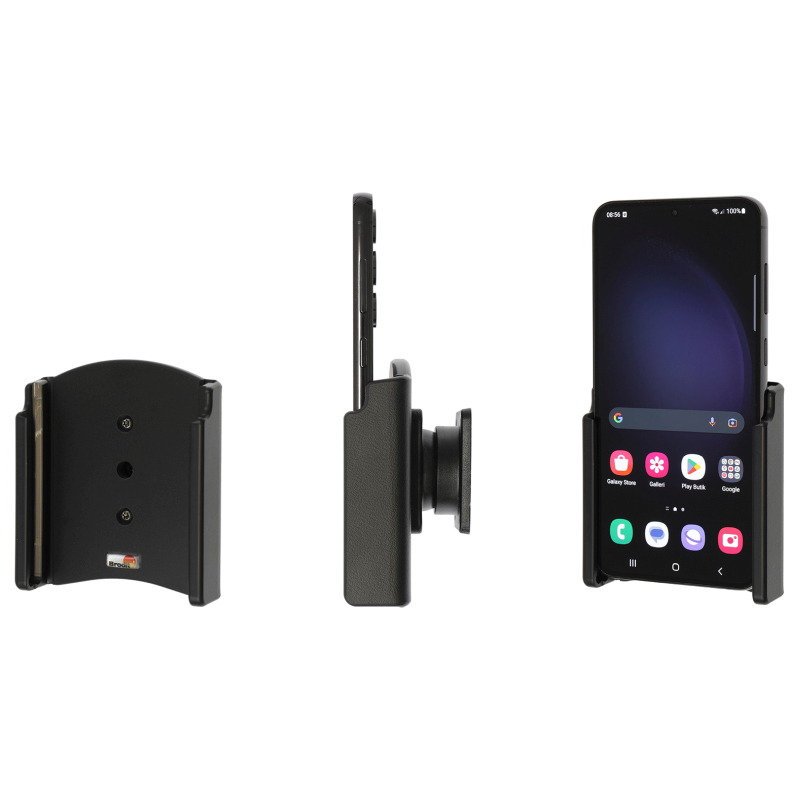 Brodit 711345 Autohalterung Samsung, Galaxy S23+ SM-S916B/DS ,