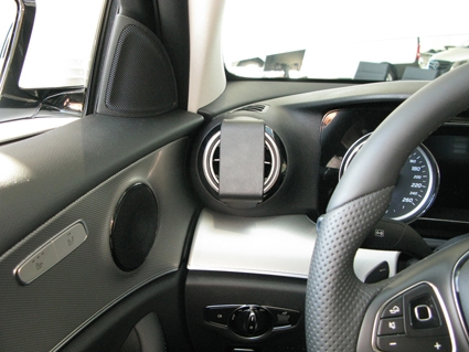 Brodit 805208 support Mercedes E-Class Coupé 18- partie gauche