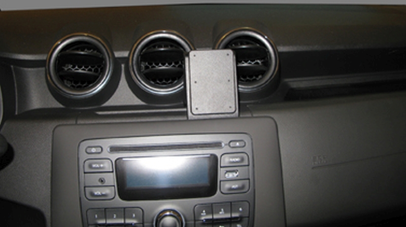 Brodit 855395 support Dacia Duster année 18-, Center mount