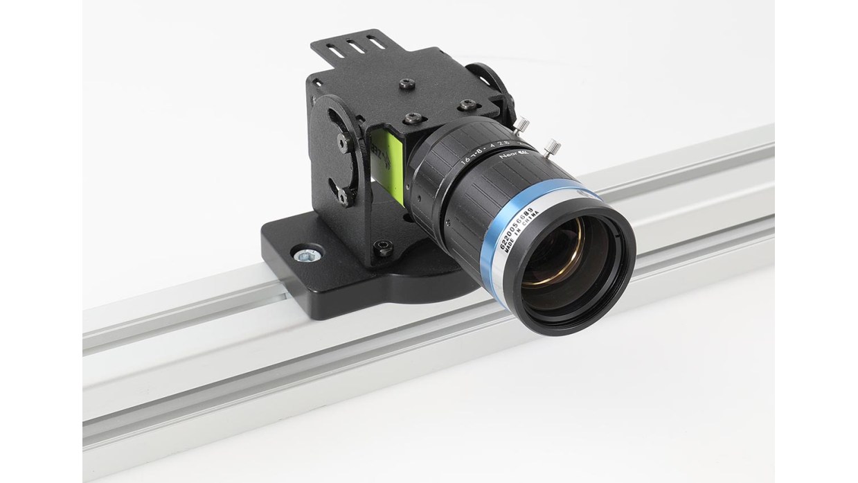 Brodit 217204 Support en U Zebra Machine Vision CV60