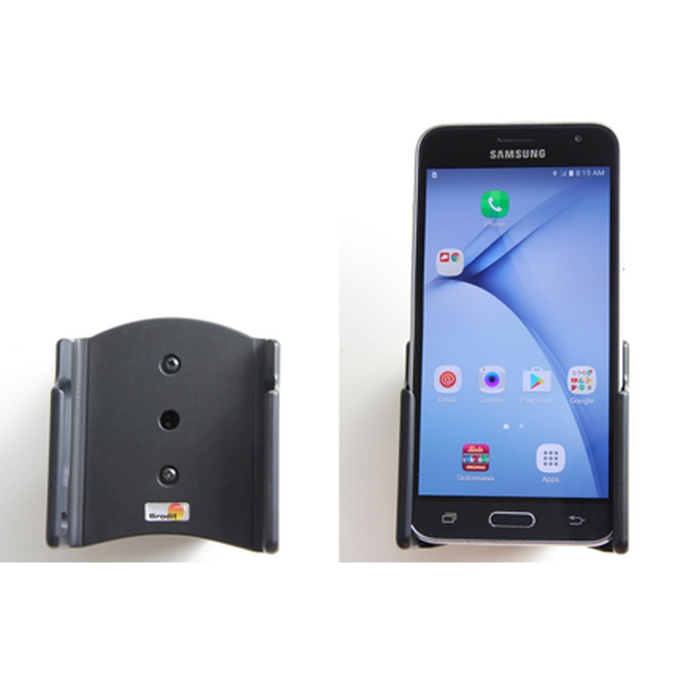 Brodit 511980 Gerätehalterung Galaxy J3 und J5