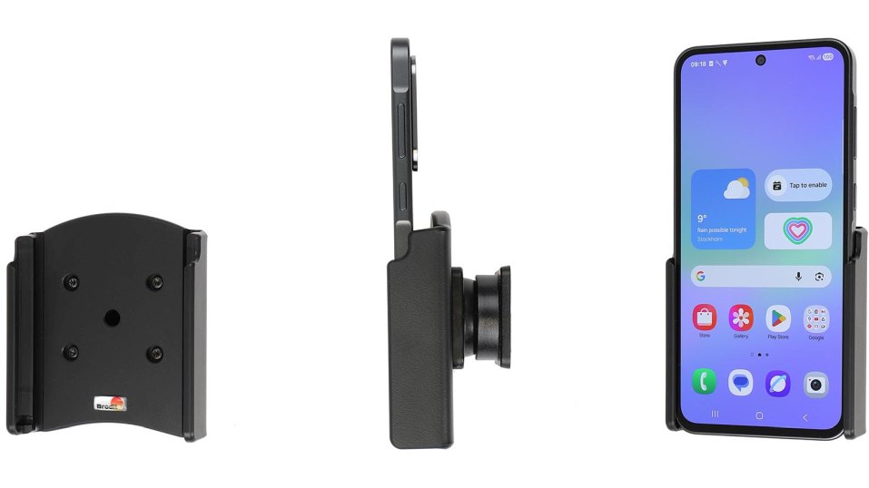 Brodit 711459 Gerätehalterung Samsung Galaxy A36