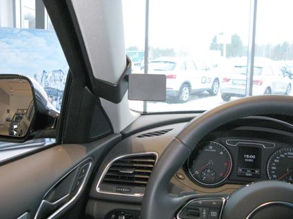 Brodit 804738 Autohalterung Audi Q3