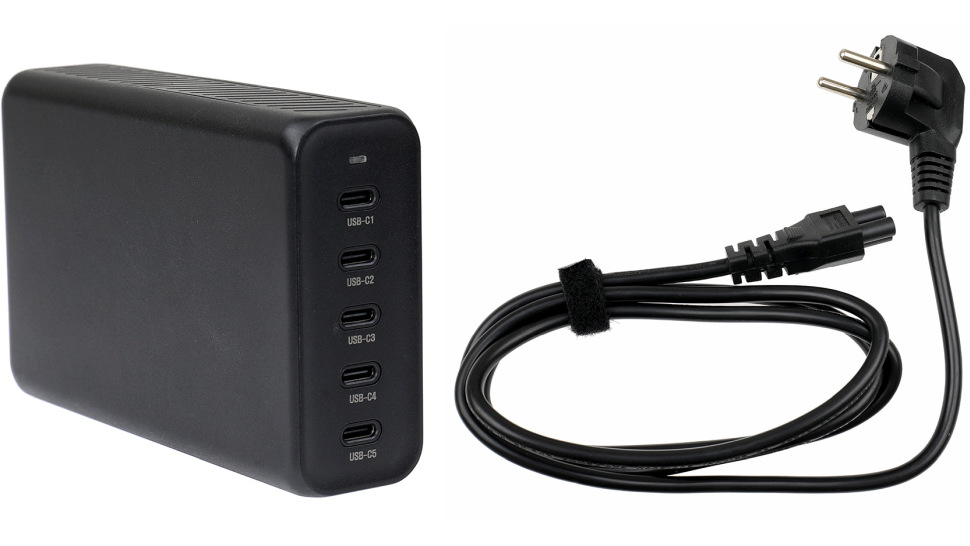 Brodit 217095 Multiladegerät EU-Kabel