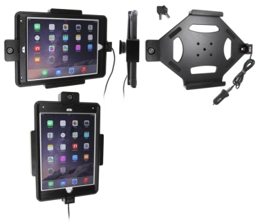 Brodit 552759 Gerätehalter Apple iPad Air 2 Zigi