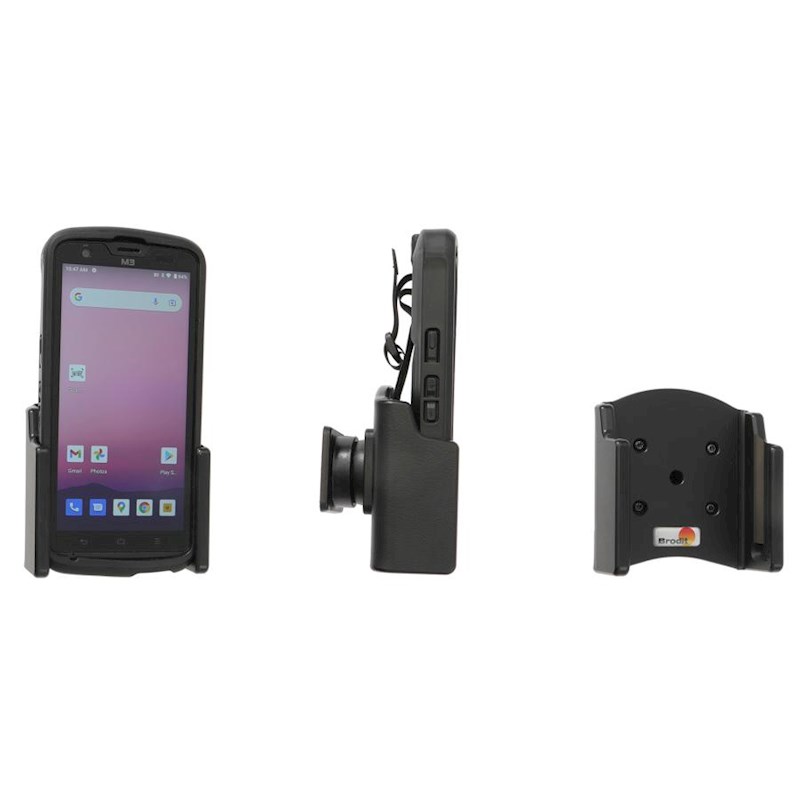 Brodit 711292 Gerätehalterung M3 Mobile SL20