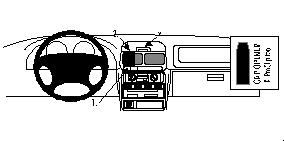Subaru Forester 98-02