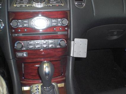 Brodit 855020 support voiture Infiniti QX50 14-17