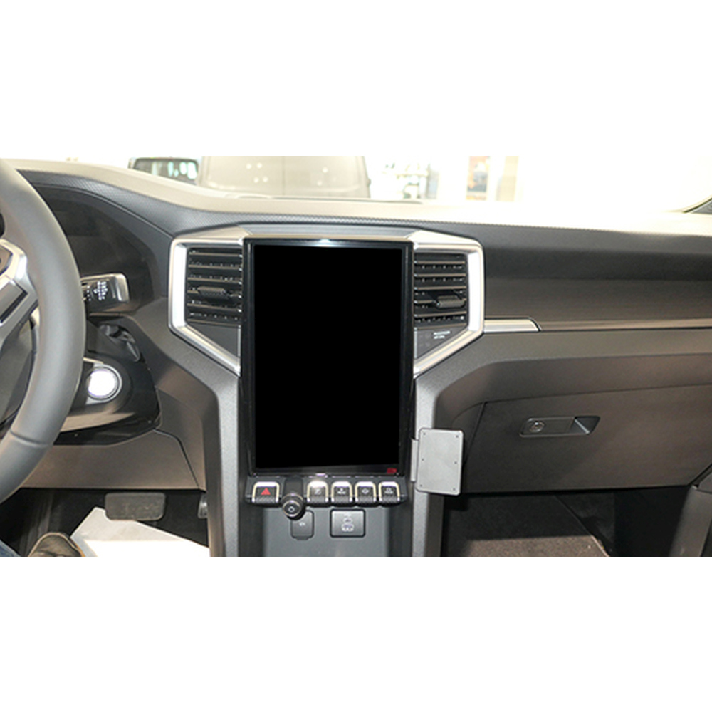 Brodit 856008 support voiture Volkswagen Amarok, 24- fixation à la console coudé