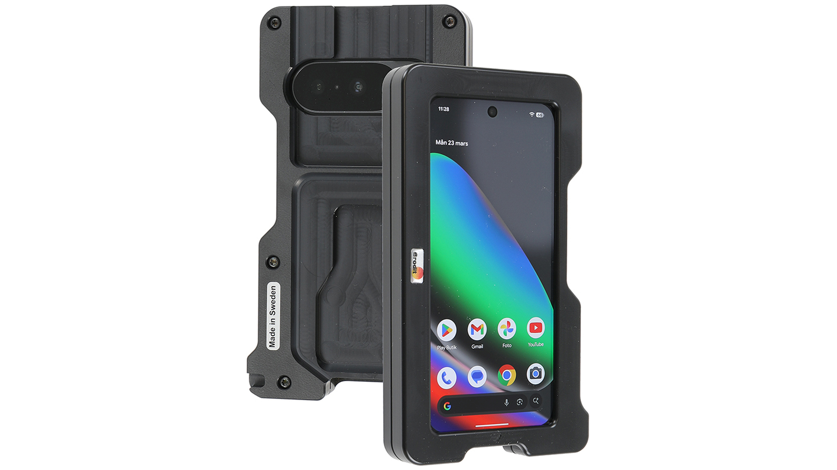 Brodit 217276 ModTek Hard Case Google Pixel 10