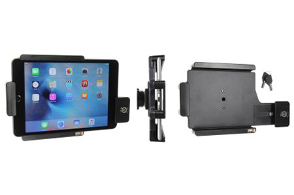 Brodit 539826 support Tablet avec férrméture
