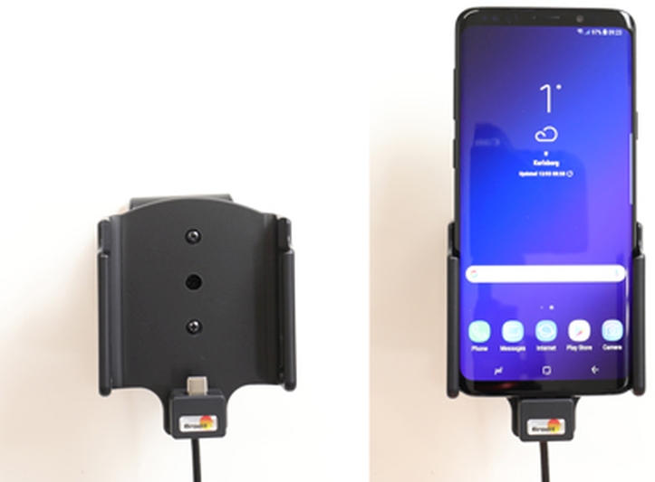 Brodit 727039 Samsung Galaxy S9 Plus Halterung
