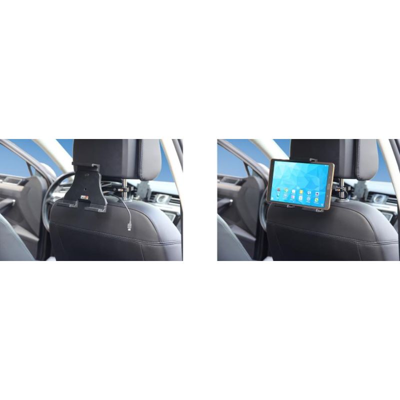 Brodit 727070 Support universel pour tablette USB Type C