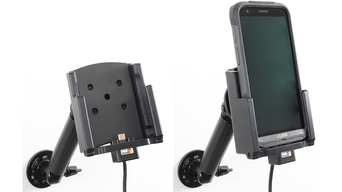 Brodit 727472 support appareil Zebra TC501