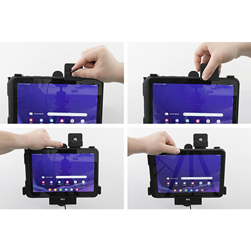 Brodit 735328 Halterung Samsung Galaxy Tab Active