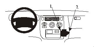 Honda HR-V 99-05